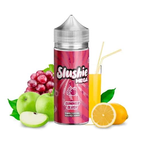 Slushie Mega 100ml + 2 Nics £8