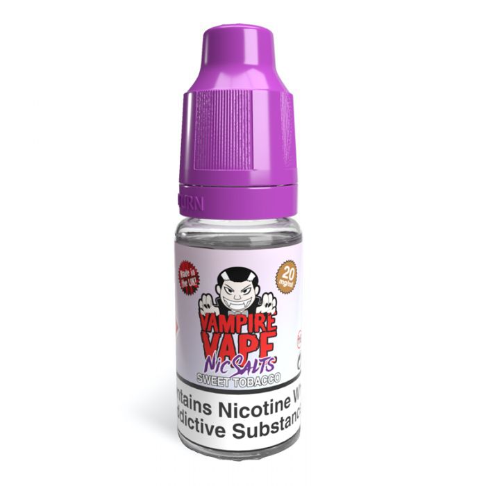 Vampire Vape Salts 10ml  £2