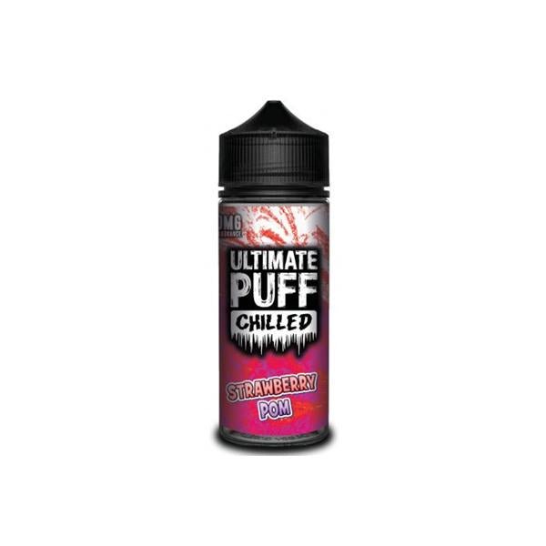 Ultimate Puff Chilled 70/30 | 100ml + 2 Nics | £10 - Avalanche Vapes Chilled Mango