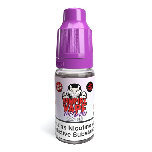 Vampire Vape Nic Salt | £2 - Avalanche Vapes Blackjack10mg