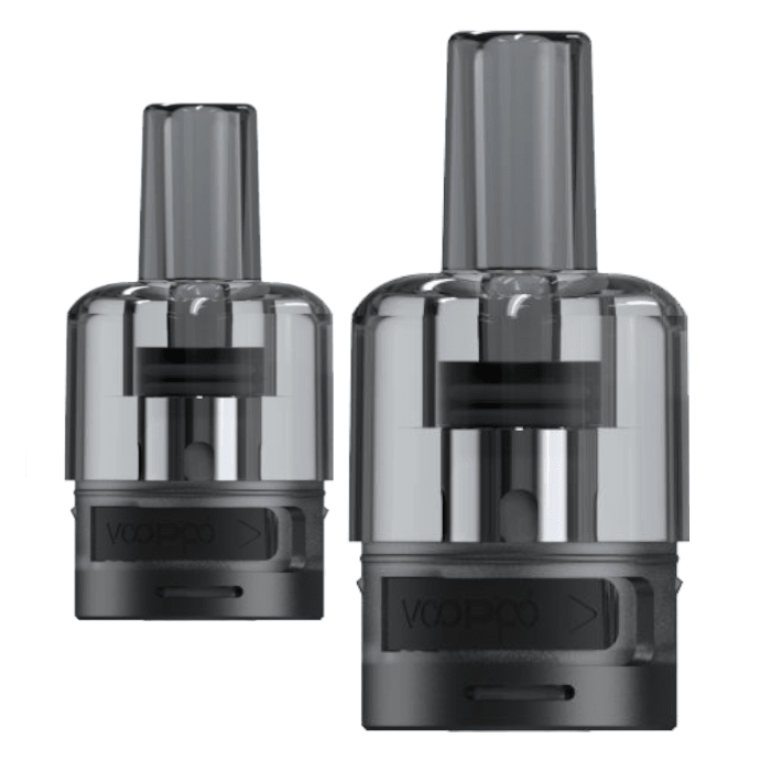 voopoo drag 2 replacement parts Voopoo ITO Cartridge 2 Pack | 0.7Ω/1.0Ω/1.2Ω