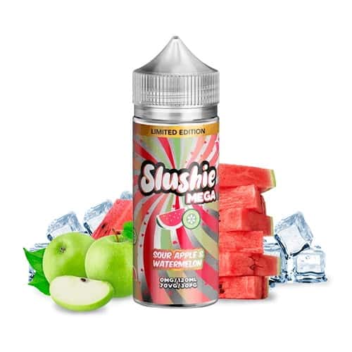 Slushie Mega 100ml + 2 Nics £8