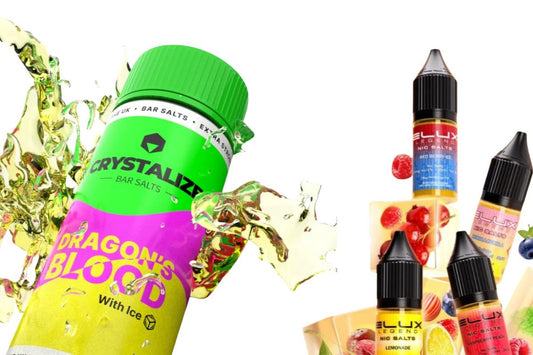How to Choose the Right E-Liquid - Avalanche Vapes 