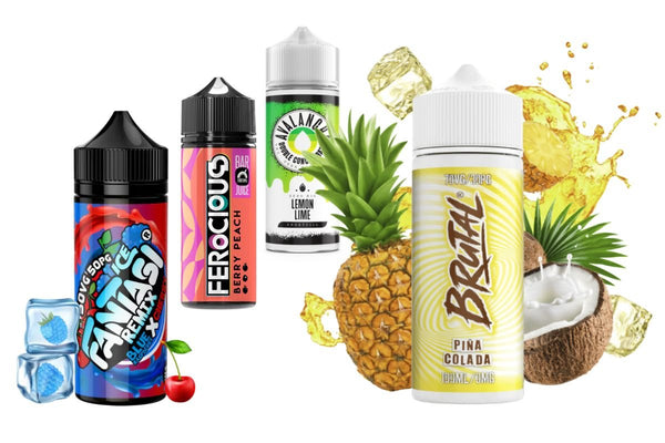 What Are Shortfills? Your Complete Guide - Avalanche Vapes 