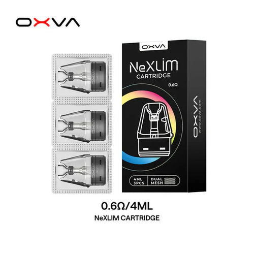 OXVA Nexlim Pods £8