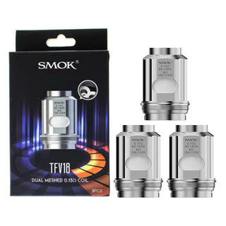 SMOK TFV18 Coils | £10