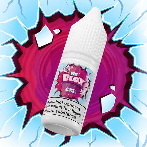 Ice Blox SALT  £2