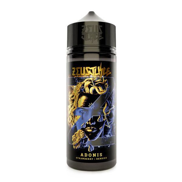 Zeus Juice 100ml Shortfill | inc 2 Nic Shots | 10  Avalanche Vapes
