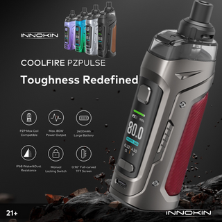 Coolfire PZPulse Kit (£28)