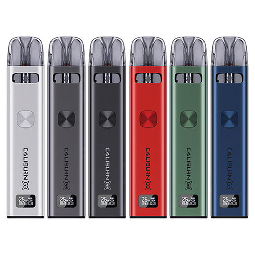 Uwell Caliburn G3 Pod Kit