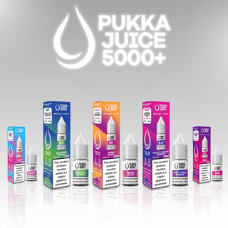 Pukka Juice 5000+ SALT (£2)