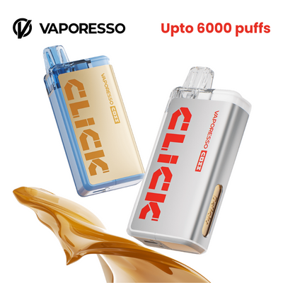 Vaporesso Click Disposable (£8)