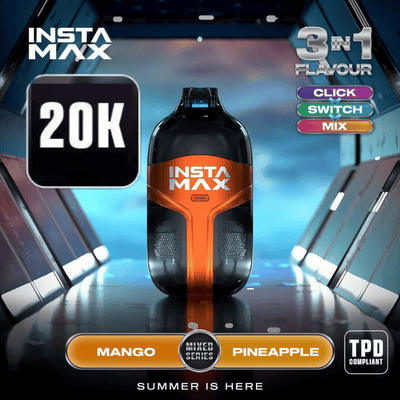 Insta Max 20K (£12)