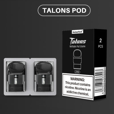 Talons Pod (Pck 2)