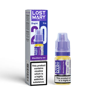 Lost Mary Salts (£2)
