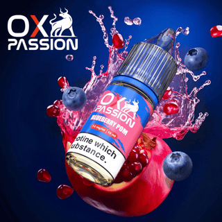 Ox Passion Nic Salt | From £1
