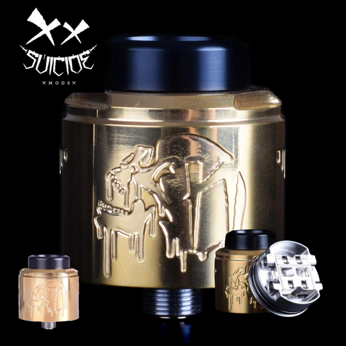 Nightmare V2 RDA Tank (£26)