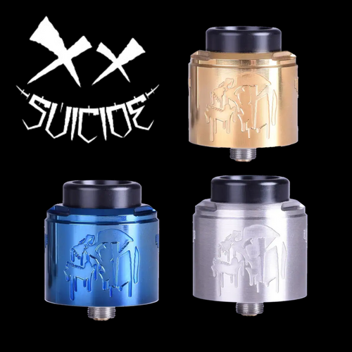 Nightmare V2 RDA Tank (£26)