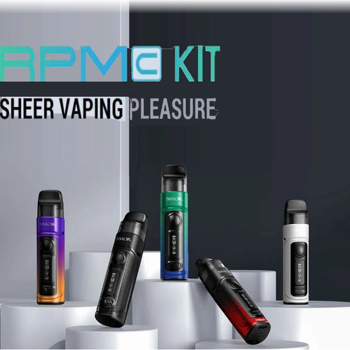 Smok RPM C Pod Kit