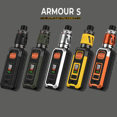 Vaporesso Armour S Kit (£47)