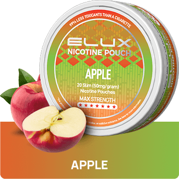 Elux Nicotine Pouches (£2)