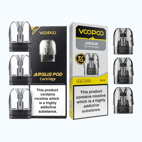 Voopoo Argus Pod Cartridge