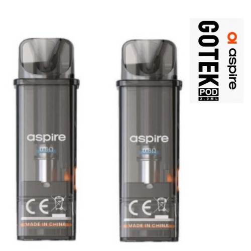 Aspire Gotek Pods (£5)