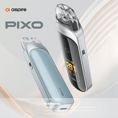 Aspire Pixo Pod Kit (£25)