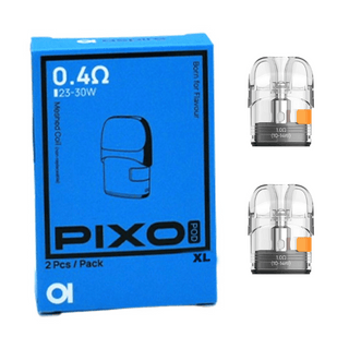 Aspire Pixo Pods (£5)