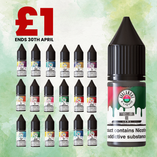 Avalanche Nic Salt | £1