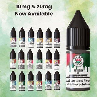 Avalanche SALT (£1)