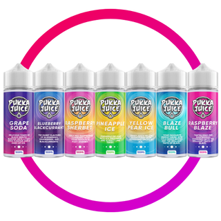 Pukka Juice 70/30 | 100ml + 2 Nics | £5