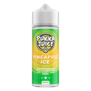 Pukka Juice 70/30 | 100ml + 2 Nics | £5