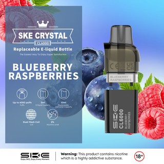 SKE Crystal CL6000 Pods (£5)