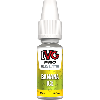 IVG Pro Nic Salt | £1.80