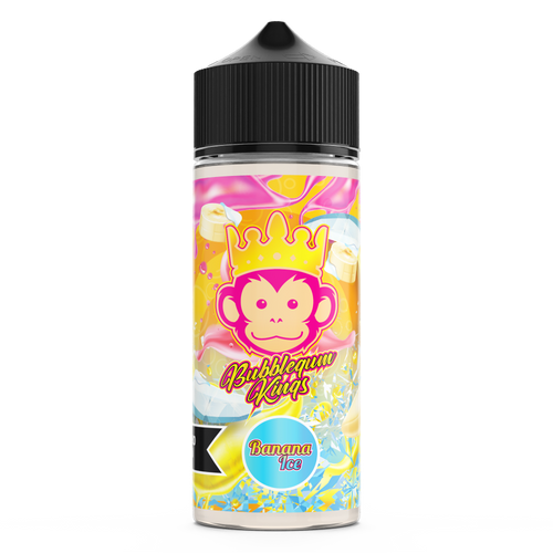 Bubblegum Kings 100ml + 2 Nics £10