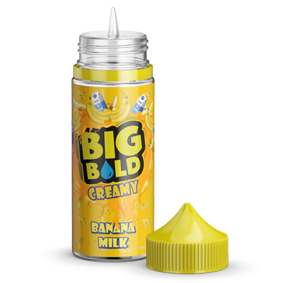 Big Bold  100ml + 2 Nics £10