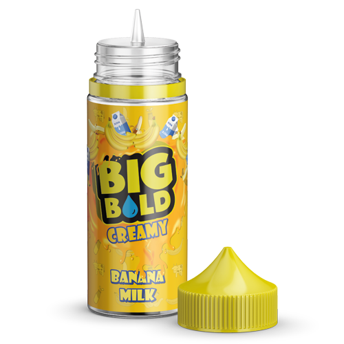 Big Bold  100ml + 2 Nics £10