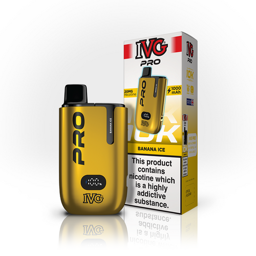 IVG Pro 12 Prefilled Kit £8