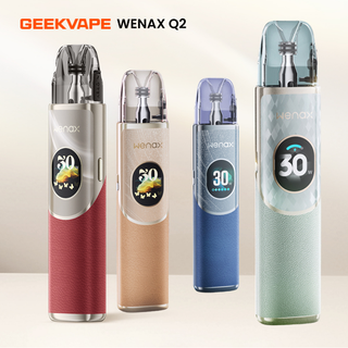 Geekvape Wenax Q2 Kit | £20