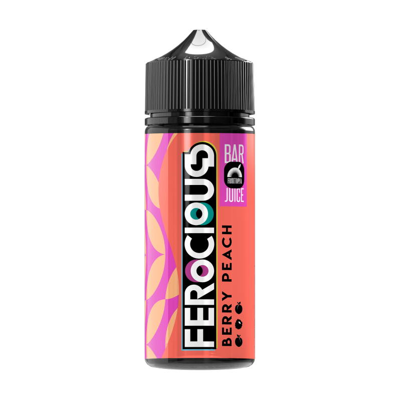Ferocious Bar Juice 50/50 | 100ml + 2 Nics | £5