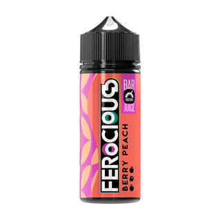 Ferocious Bar Juice 50/50 | 100ml + 2 Nics | £5
