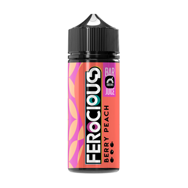 Ferocious Bar Juice 50/50 | 100ml + 2 Nics | £5