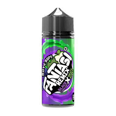 Fantasi 100ml 50/50 + 2 Nics (£6)