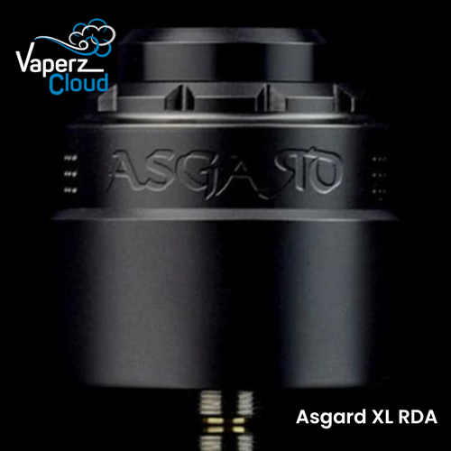 Vaperz Cloud Asgard XLRDA £46