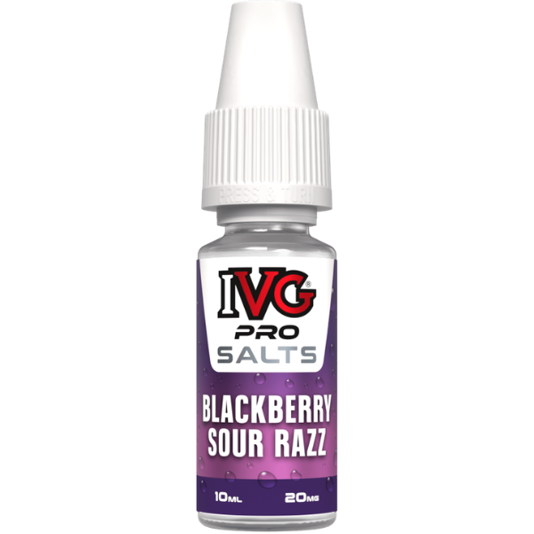 IVG Pro Nic Salt | £1.80