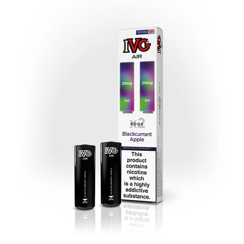 IVG Air POD 2 x Refills (£4)