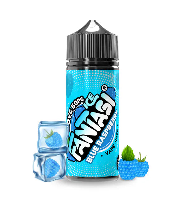 Fantasi 100ml 50/50 + 2 Nics (£6)