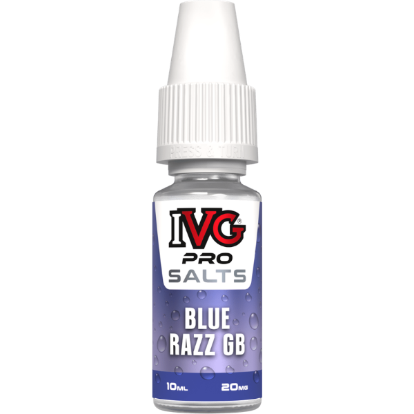 IVG Pro Nic Salt | £1.80