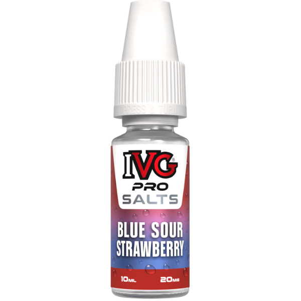 IVG Pro Nic Salt | £1.80